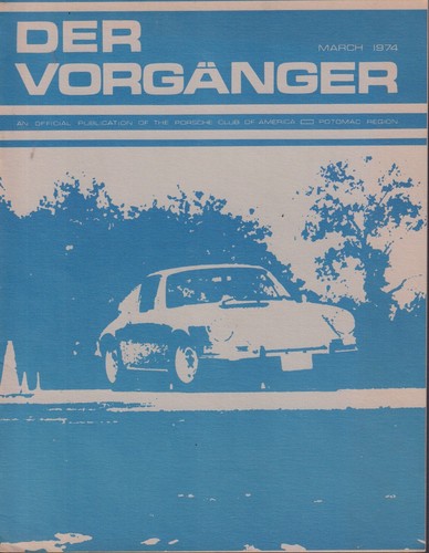 Der vorganger vintage - der,