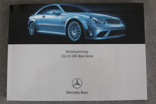 Mercedes benz clk amg - mercedes,
