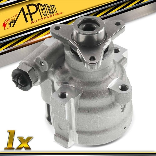 Premium power steering pump - power,