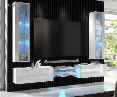 Floating unit white high - unit,
