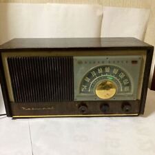 National BL-265 Tube Radio, Magic Eye Indicator, Showa Retro, Fully Functional