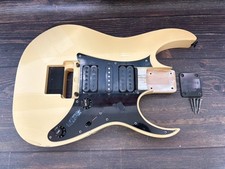 1987 ibanez rg550 body white - ibanez,