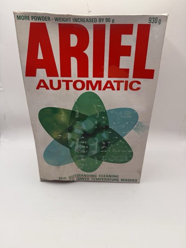 Vintage ariel washing - vintage,