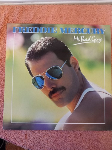 Freddie mercury bad - -, mr