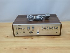 Vintage 1970s Sony TA-1066