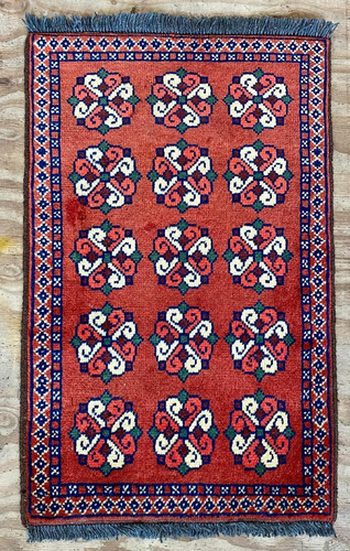 Vintage bashir afghan wool - vintage,