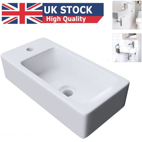 Small bathroom wall hung - small,