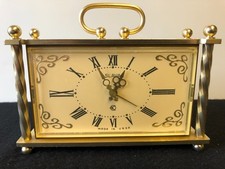 Vintage 1970s Brass SLAVA