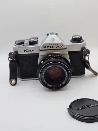 Asahi pentax k1000 35mm - asahi,
