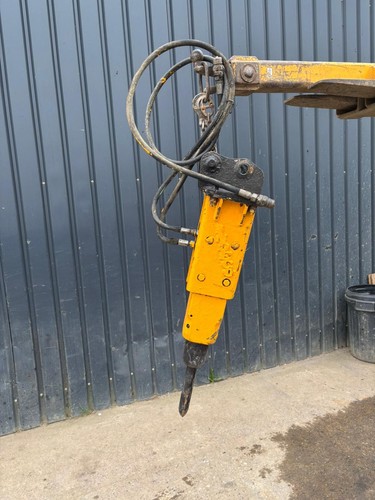 Ton hydraulic breaker - 1.5,