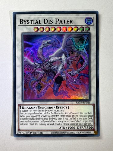 Bystial dis pater - bystial,