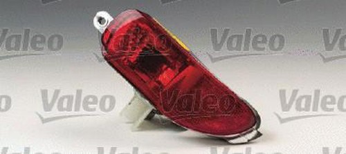 Rear fog light left fits - rear,