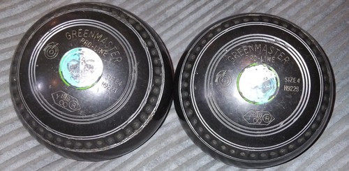 Pair greenmaster pro - pair,