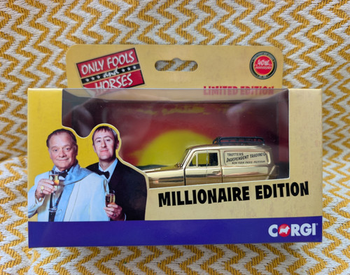 Corgi only fools - corgi, and