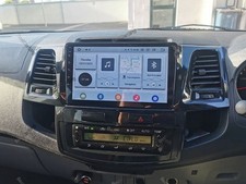 Car Stereo Radio GPS Sat Nav