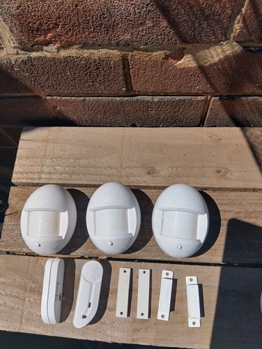 Yale wireless door sensors pir - yale, sensors,pir