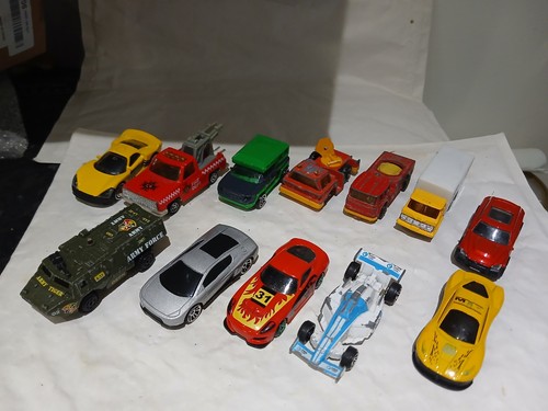 Mixed bundle toy cars and - toy,