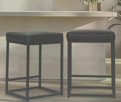 Home set bar stools - of,