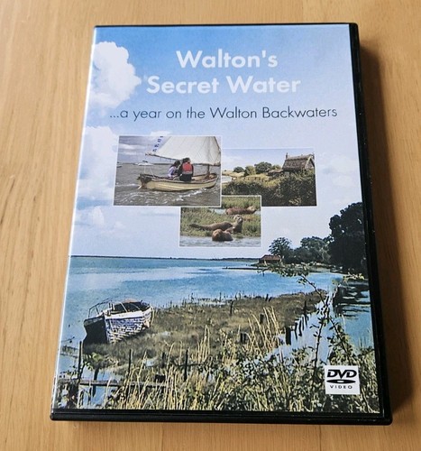 Walton secret water - secret,
