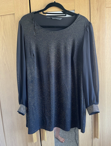 David emanuel women black - women’s,