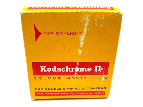 Kodak kodachrome colour - kodak,