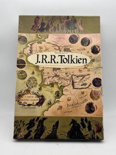 Vintage 1971 tolkien - j.r.r.,