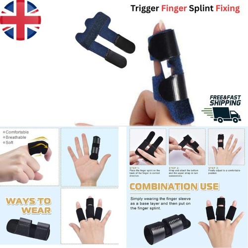 Pain relief trigger - trigger, finger