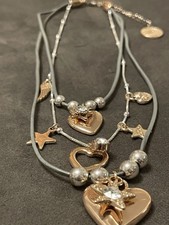 Bibi Bijoux Rose & White Gold