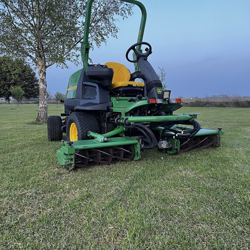John deere 8400 - john,
