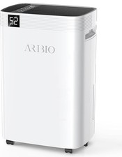 Aribio 20l/Day Dehumidifier
