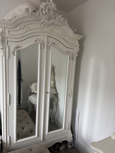 Shabby chic warddrobe - chic, ,
