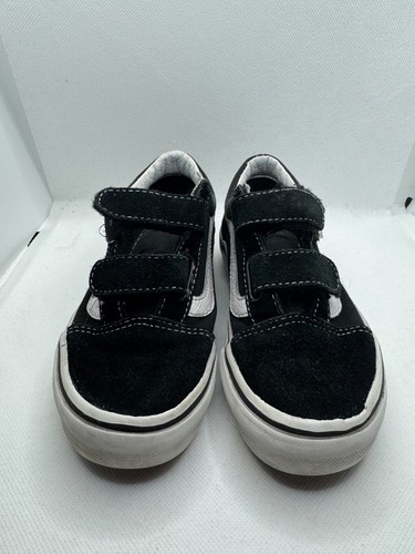 Kids vans black white - black, /white
