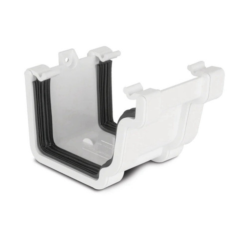 Marshall tufflex ogee gutter - marshall,
