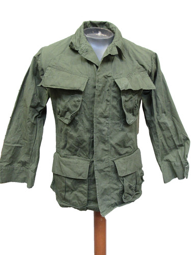 Vietnam era jungle jacket - us,