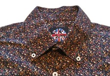 Ska & Soul Shirt Mens Medium