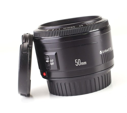 Canon 50mm mk ii - mk,