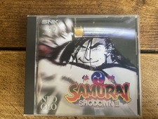 Samurai Shodown 3 Neo Geo CD