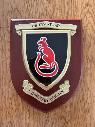 The desert rats - the,
