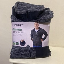 Livergy Men's Fleece Jacket
