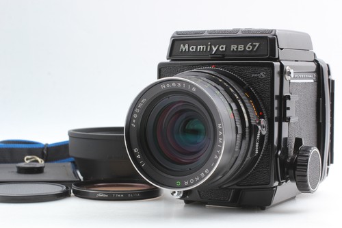 Mint hood mamiya rb67 - n,
