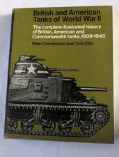 British and american tanks - british, of