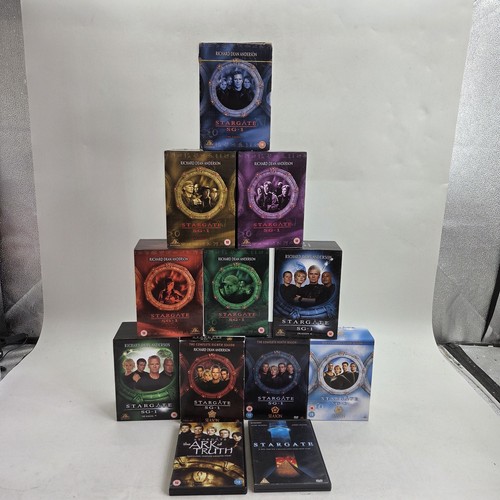 Stargate complete series - complete,