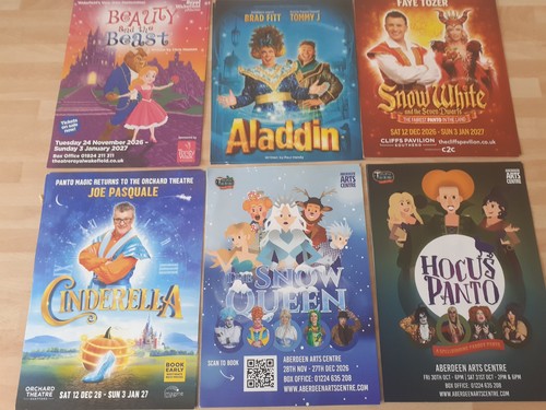 New 2026 2027 - 2026-2027, panto