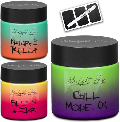Moonlight haze smell proof - moonlight,