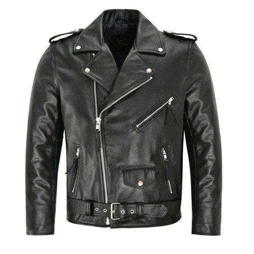 Mens brando black - mens,
