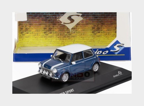 Solido mini cooper s - solido, 1994