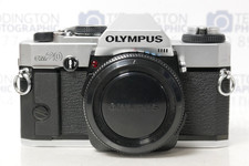 Olympus OM-20 Silver Body