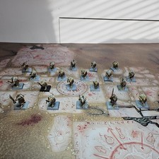 Clanrats x20 - Warhammer Skaven Age of Sigmar Old World WarCry Chaos