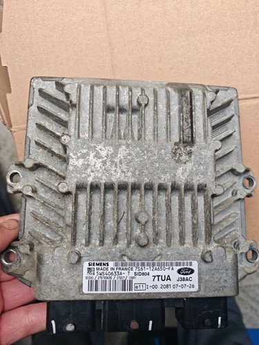 Ford fusion tdci 2007 ecu - fusion,