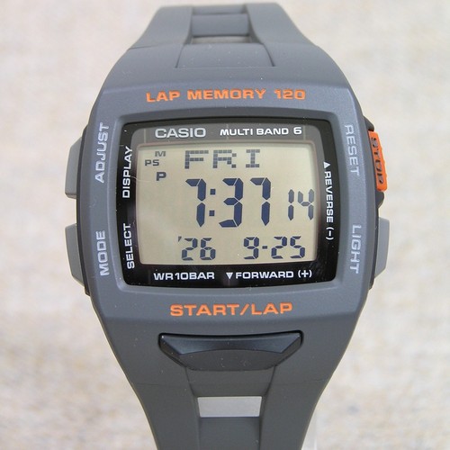 Stock casio stw 1000 8jh - casio, stw-1000-8jh